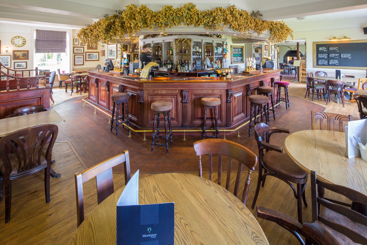 The Mortimer Arms Ltd