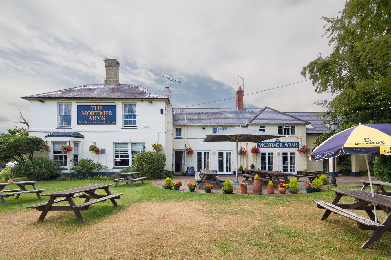 Functions The Mortimer Arms Ltd