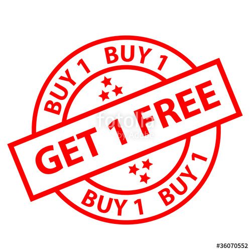 Buy One GET one FREE!!!!!!!!!!!!! – The Mortimer Arms Ltd